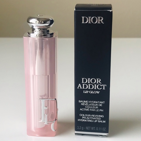 DIOR Addict Lip Glow Balm, Pink, NWT / NIB - Picture 4 of 16